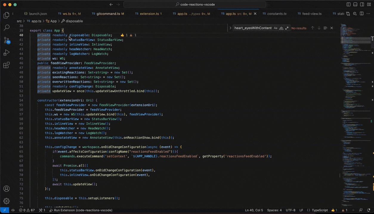 config