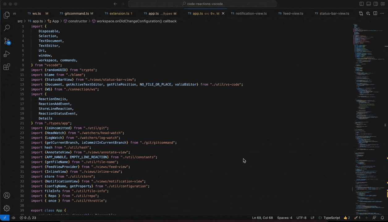 config